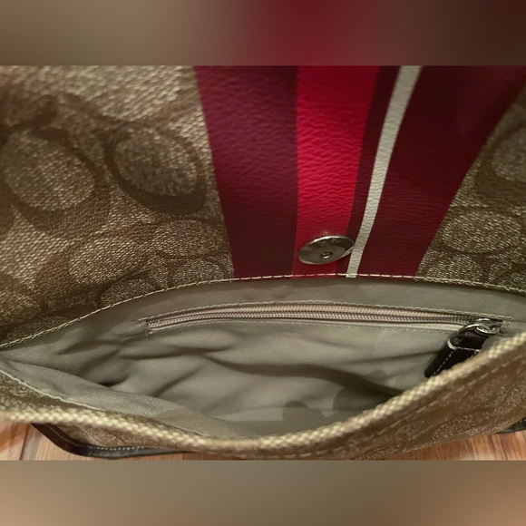 Coach messenger bag - Picture 3 of 6